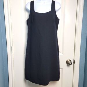 AMANDA SMITH Black Dress 